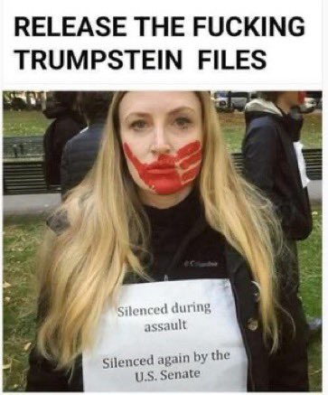 DanasMuse1's tweet image. Unbelievable! 

SHOW ME THE EPSTEIN FILES‼️ #TrumpisaNationalDisgrace #TrumpIsIncompetent #TrumpIsAbusive #TrumpRapes13YrOlds #TrumpEpsteinFiles #TrumpEpsteinPedoFiles