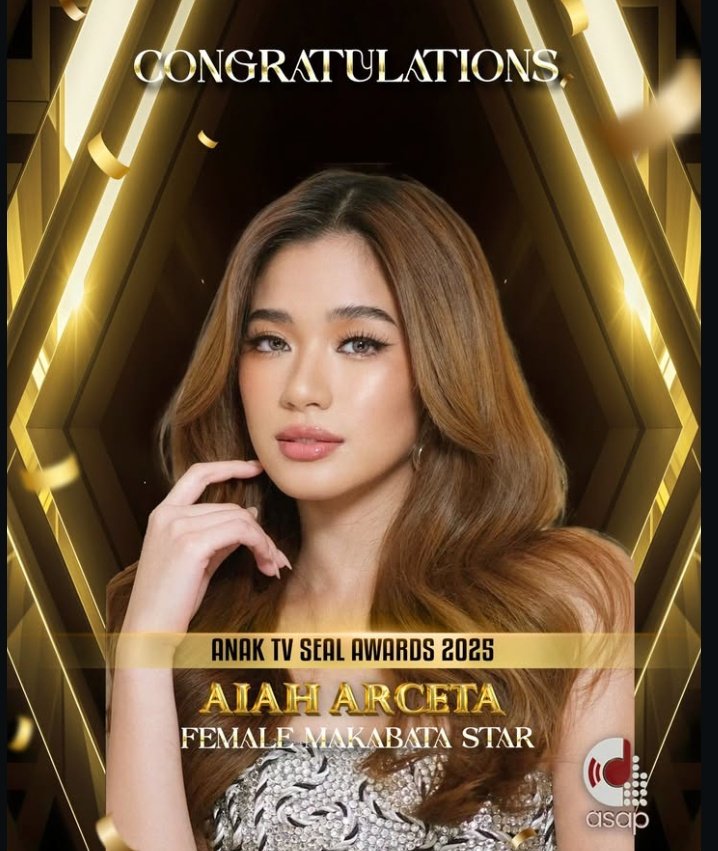 _aiahlways's tweet image. super proud, kasi hindi 'to botohan ng maraming tao :"))