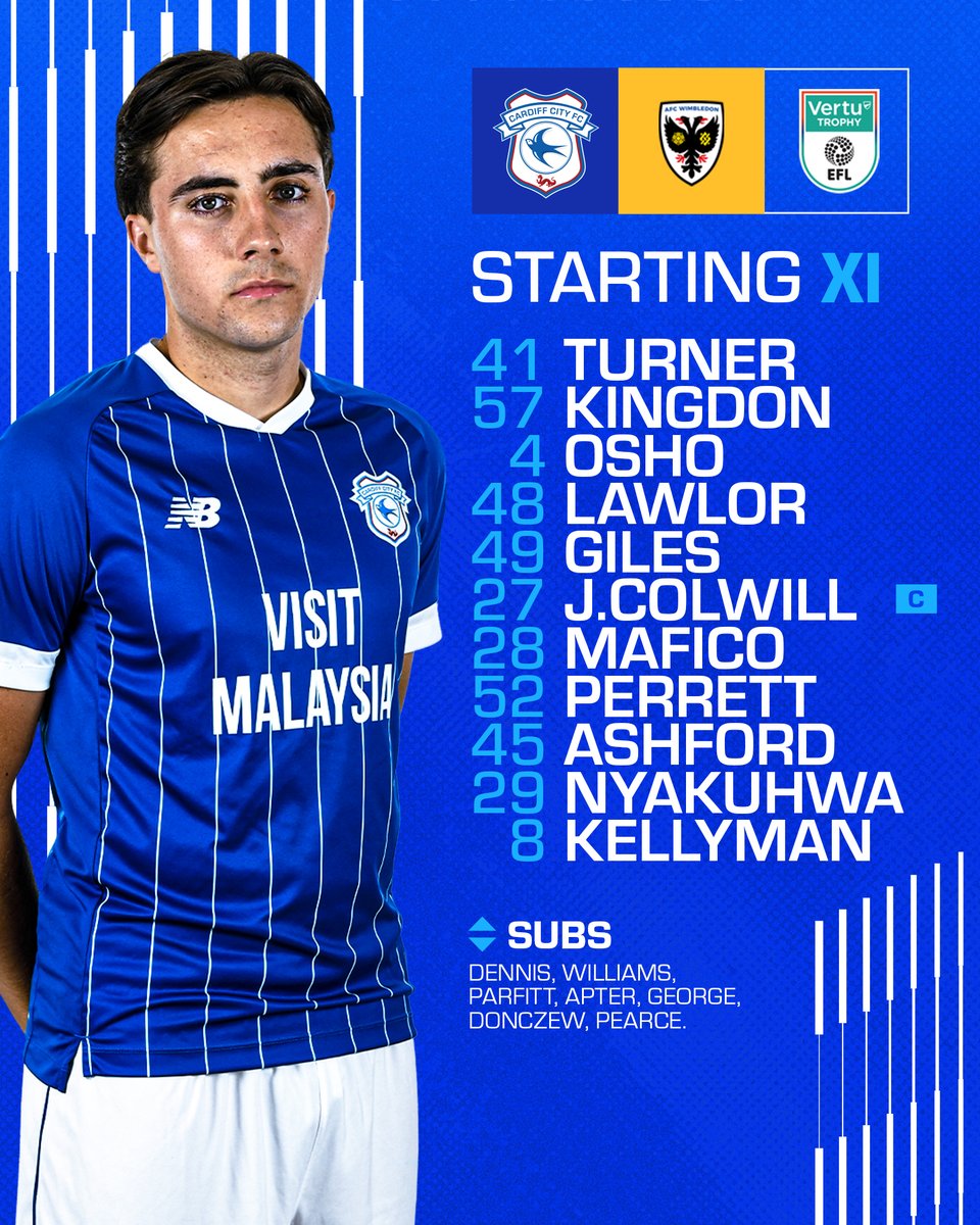 Cardiff City FC tweet media