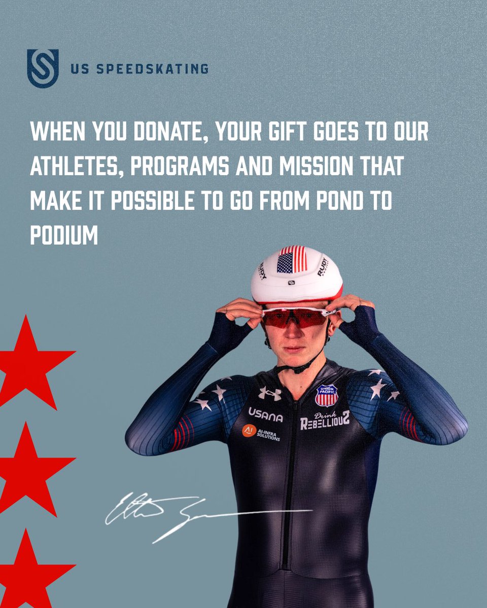 US Speedskating tweet media