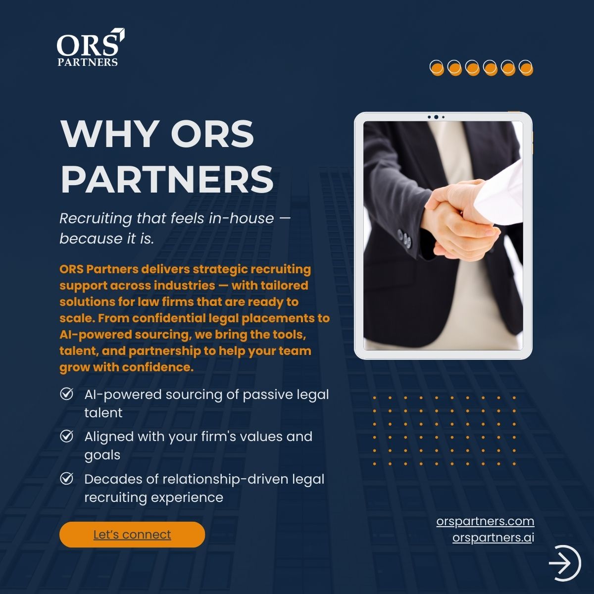 ORS Partners tweet media