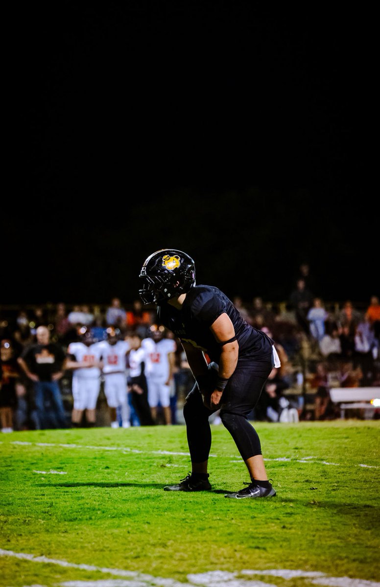 Caddo Bruins Football tweet media