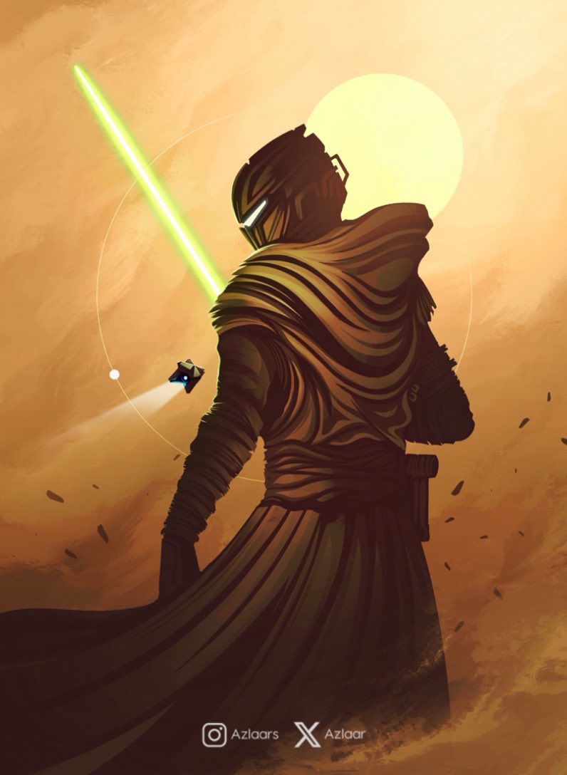 The first thing I did was select my warlock and check if Warlocks had Jedi robes from the trailer for Renegades.

Can anyone confirm if Warlocks have this set? I couldn’t find it. 

Destiny 2