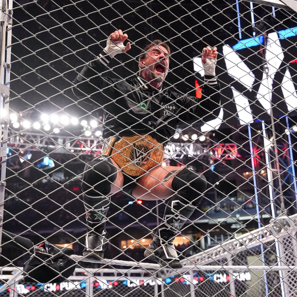 Cory_Hays407's tweet image. Larry&apos;s Dad