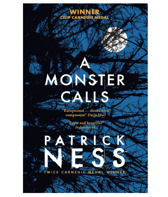 VicIsherwood's tweet image. Interesting to note that on the First Edition of the book Patrick Ness is known for, A Monster Calls, Siobhan Dowd, the woman whose idea the story was but who sadly died before she could write it, is given equal prominence. These days, her name has disappeared...