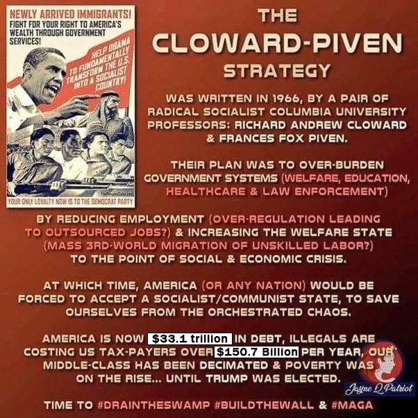 <a href="/DKThomp/">Derek Thompson</a> It seems to me the whole movement of everyone being disabled and therefore receiving a check from the taxpayers began with Divider in Chief Obama.