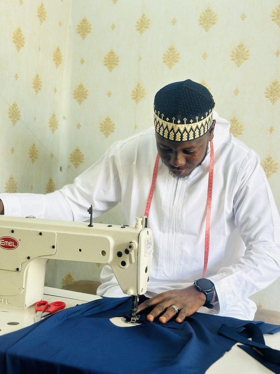 Emiratee Jallabs Available at Discounted prices!!!

🏷️15,000 each

Available in all colours

AGO5 740 Plaza, Lagos street by Gombe Road, central market, kaduna