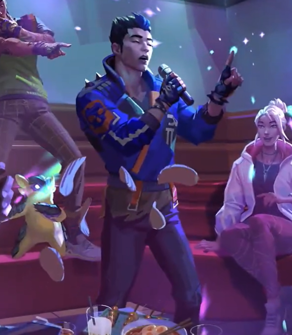 ttitianna's tweet image. HOLY SHIT WE ARE SO BACKKKKKK #yomber