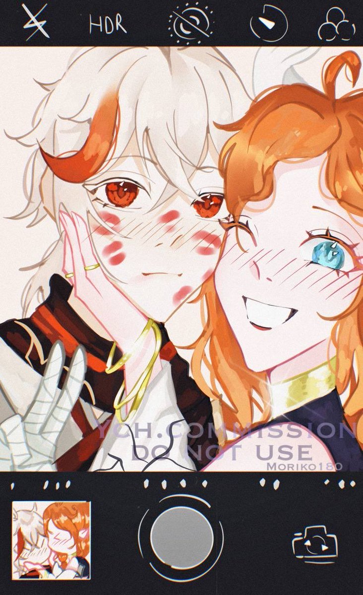 Moriko180 tweet media