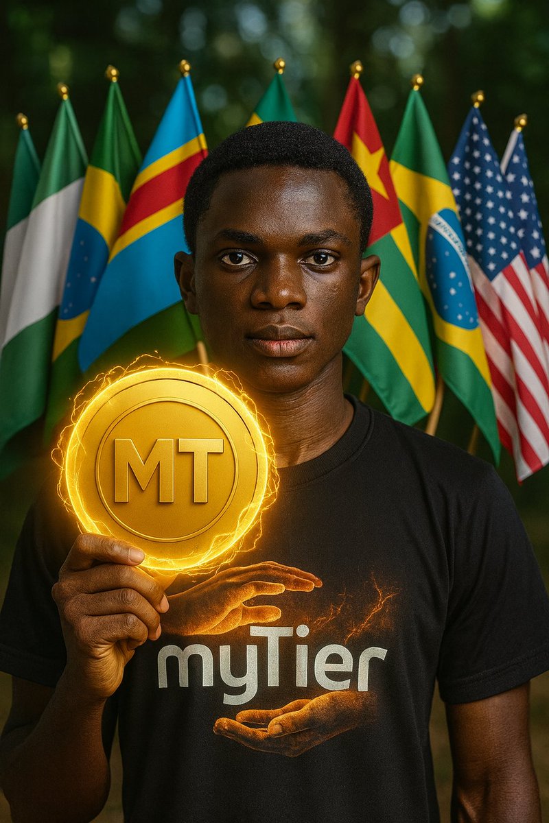 MYTIER_FR's tweet image. 📢 MyTier x Coinstore Exchange = Nouveau LEVEL ! 🚀
Le projet continue de prendre de la valeur 💥

🎁 Airdrop exclusif : 4 500 MT offerts aux nouveaux inscrits — dépêche-toi, c’est limité ! ⏳

👉 Code d’invitation : tchan
Inscris-toi ici : mytier.io/service/signup…

#MyTier