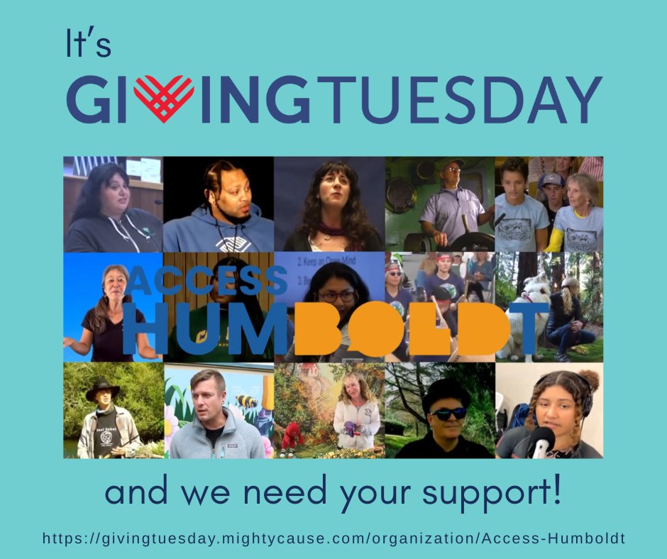 Access Humboldt tweet media