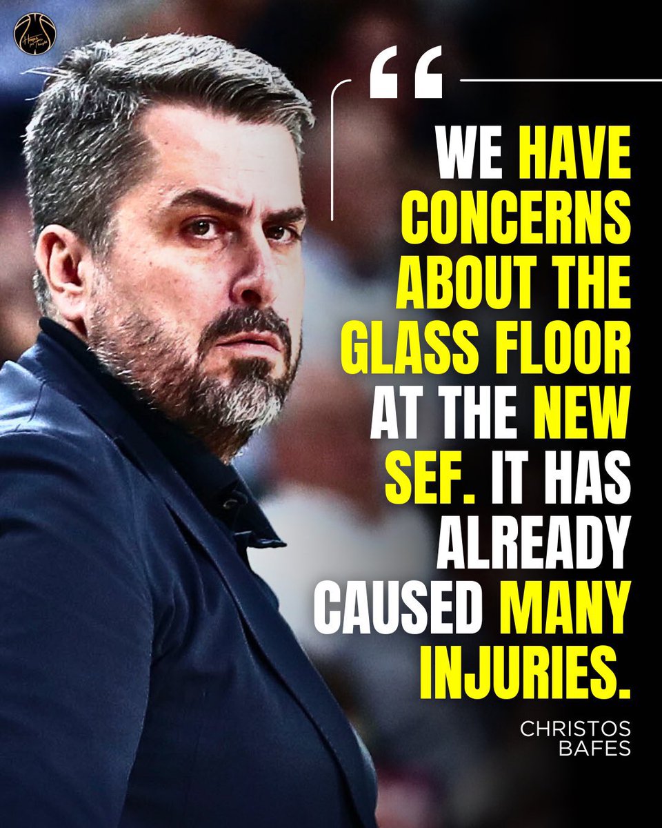 Lef__________'s tweet image. Ο τύπος που ευχότανε λιγότερη τοξικότητα+υποκρισία αναφέρεται με «καλοπροαίρετο» (❓) τρόπο για τους πολλούς τραυματισμούς σχετιζόμενοι με glass floor.
Αν ήθελε να είναι σωστός ας παρέθετε την πηγή των δεδομένων, αλλιώς θεωρείται ότι τα έβγαλε απτον πάτο του!
#paobc #OlympiacosBC