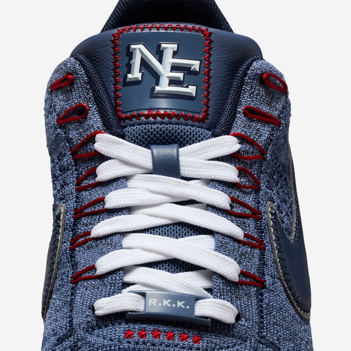 patriots nike air force