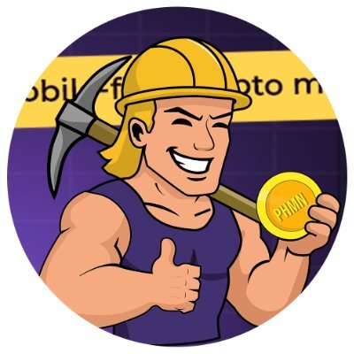 Arkira1414's tweet image. @PhoneminerChad 
The barrier to crypto mining is DEAD. ⛏️
Phone Miner Chad on Solana is revolutionizing the game, turning your mobile phone into a seamless, low-cost mining device.
We’re democratizing finance, delivering daily $PHMN rewards to the global community. The future of…