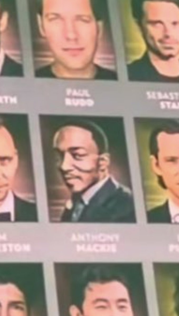 You can't escape it.