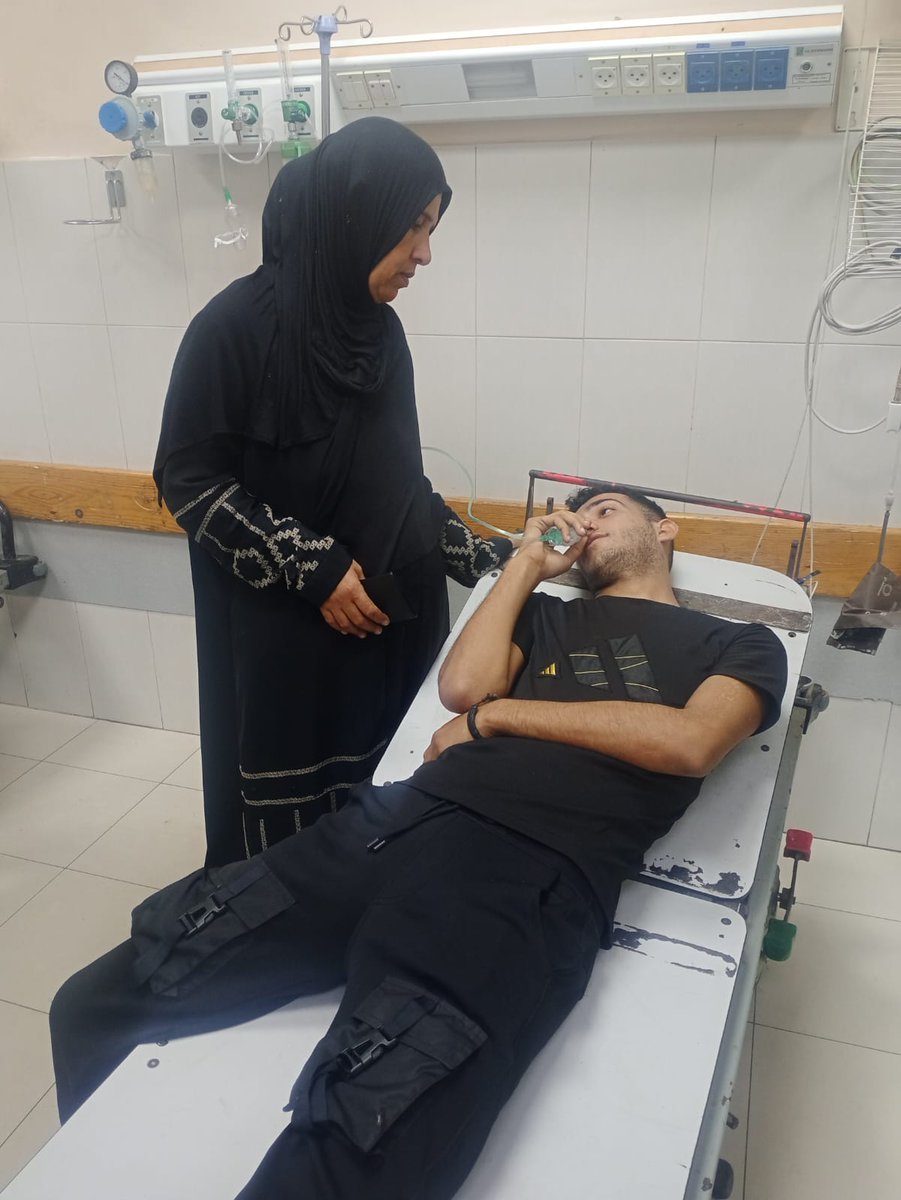 am_mohammed1973's tweet image. brother is standing on the edge of pai his leg needs surgery and life feels heavier than ever
Were trying to stay strong but the truth is were exhausted
Not because we
re weak but because life sometimes hits harder than our hearts can carry
chuffed.org/project/a-moth…