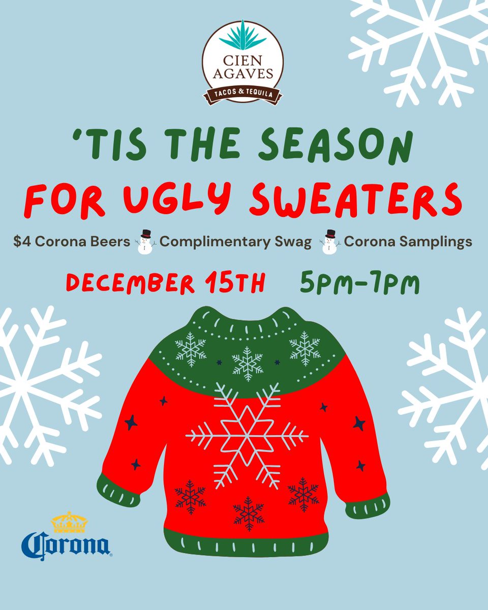 Cien Agaves tweet media