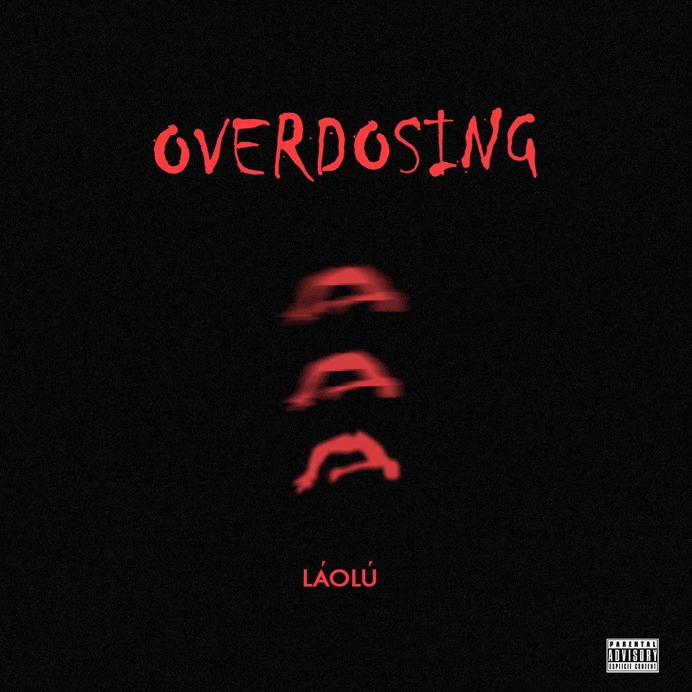 laolumakesmusic's tweet photo. OVERDOSING. OUT 12am TONIGHT!
My family, our song is out tonight, it’s time. 🥩 🦁 

All my love,
Layyon. 🦁✨
#christmas #santa #ericchelle #newmusic #NewMusicAlert #afrobeats https://t.co/zNocvErIUH