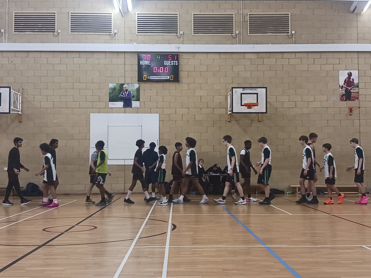 Leytonstone School PE tweet media