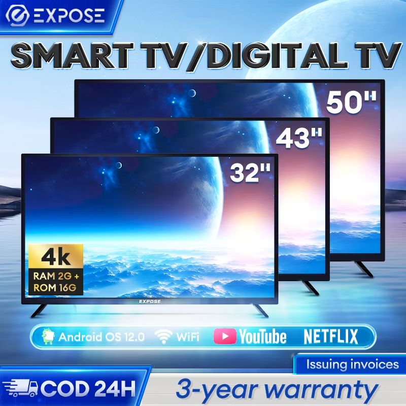 MariShopee's tweet photo. Cek TV Smart 32 inch Smart TV 43 inch TV Android 50 inch LED UHD 4K WIFI Youtube/Google Play Dolby Audio

 https://t.co/Dzx6SluM5u https://t.co/u3ut9BGg8N