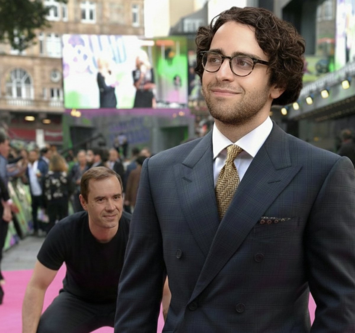 Launching my newest slop this week: CreepFake