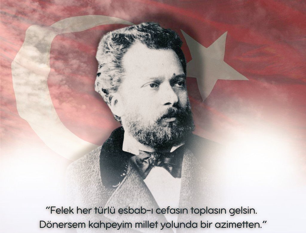 <a href="/incibulutRT/">TCMarmara🇹🇷🇹🇷🇹🇷</a> #NamıkKemal
Vatanını sevenler 
Asla ölmezler...!!!