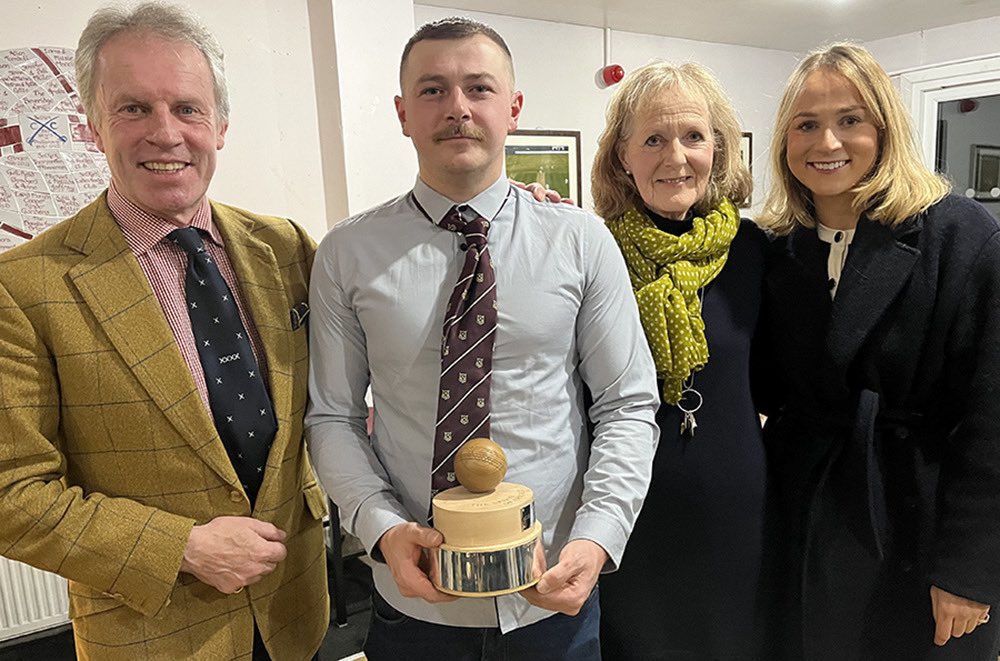 Grange Cricket Club tweet media