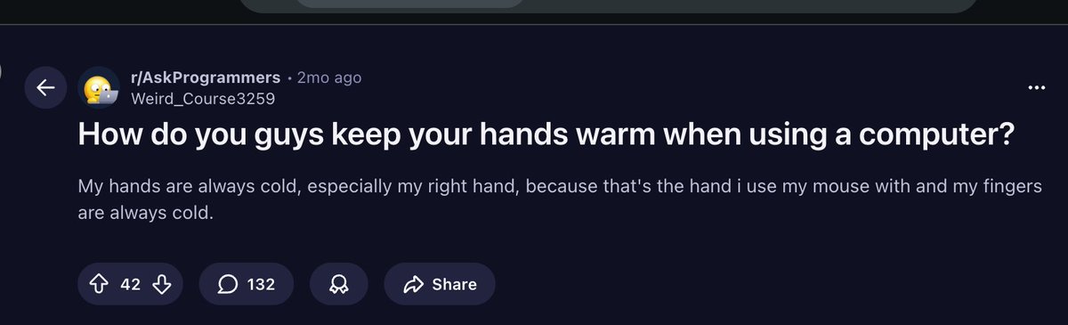 Doing some serious research at the moment...