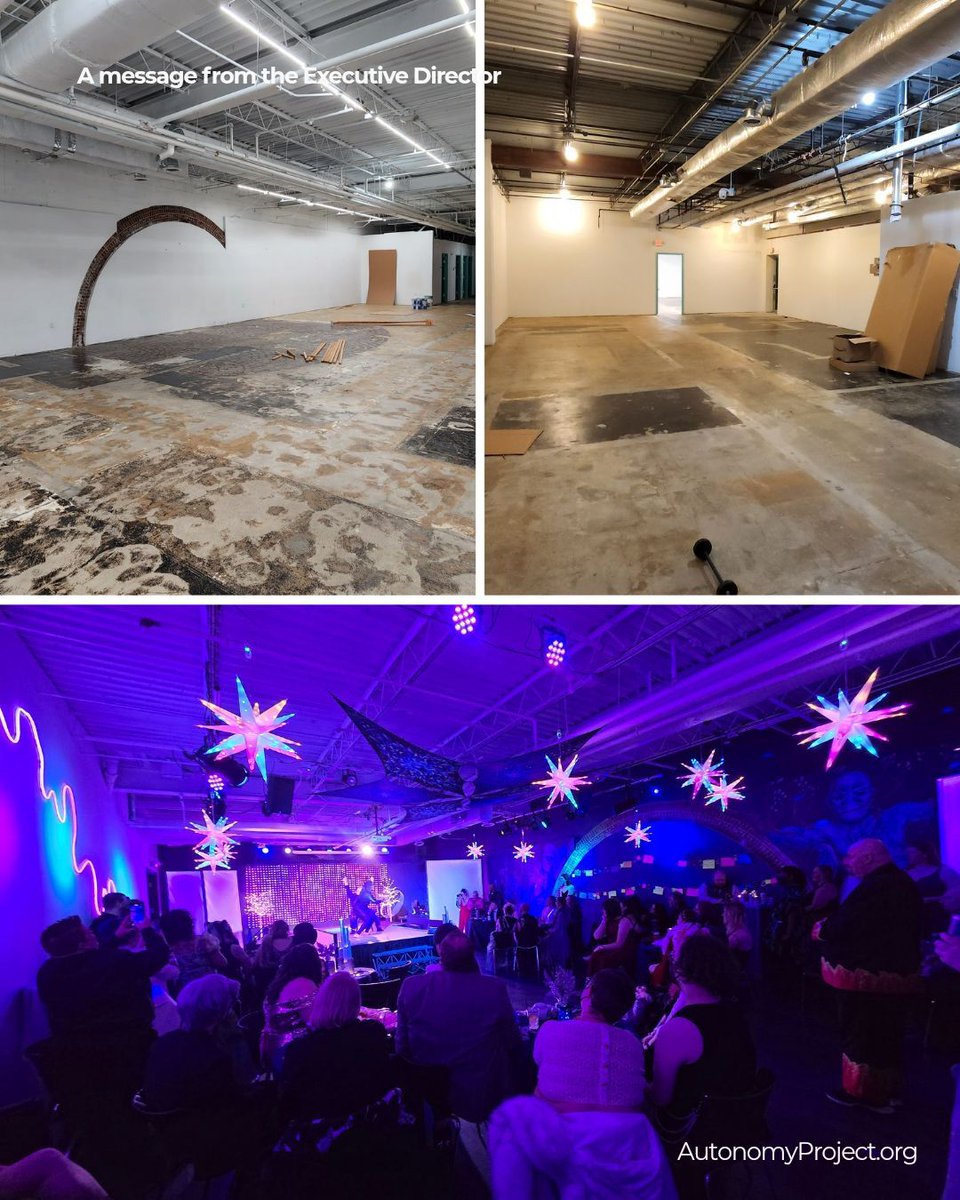 AutonomyProjct's tweet image. Read the full love letter here: autonomyproject.org/from-the-execu…

Donate: Text RADICAL to 26989