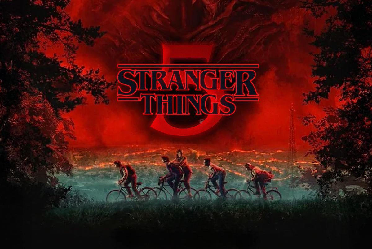 #StrangerThings #StrangerThings5

💥BOMBAZO💥

CONFIRMADO OFICIALMENTE:

El final de la serie 5x08 titulado “El mundo del derecho” tendrá una duración de DOS HORAS Y 5 MINUTOS.