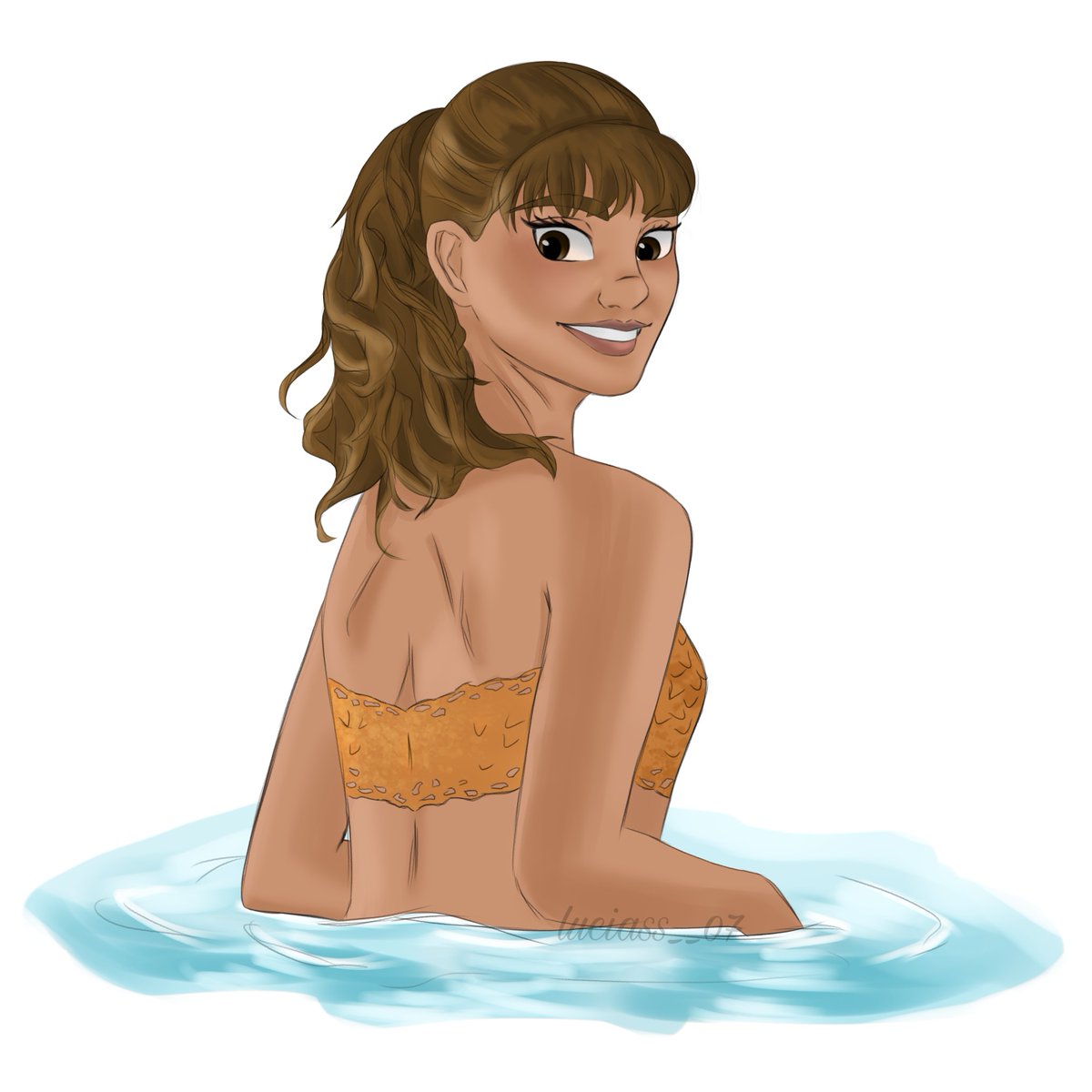 luciass__07's tweet photo. CLEO H2O🧜‍♀️

#H2O #h2ojustaddwater #Mermaid #art https://t.co/QR3AOoTV4L