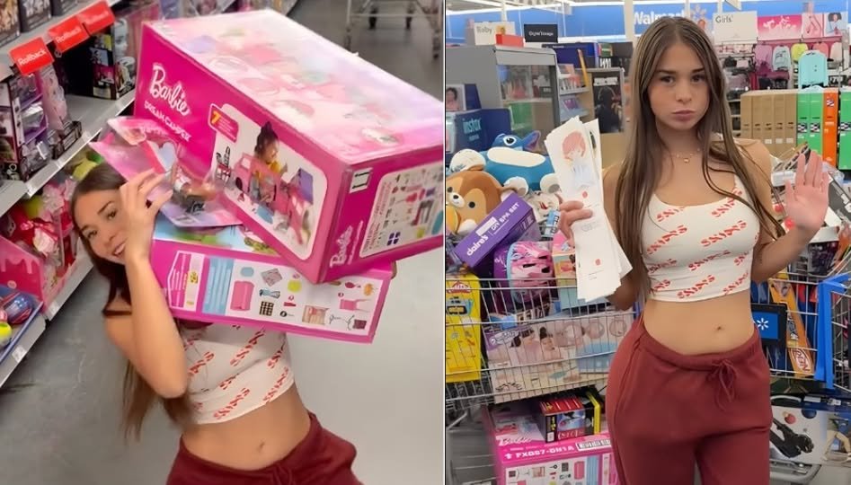 Cultination1's tweet image. "Pas besoin d'être 'respectable' pour faire la différence."- Sophie a gagné plus de 85 millions $ depuis le lancement de son compte OnlyFans fin 2023 met souvent en avant son passé modeste. 

Ex-serveuse en Floride, elle revendique des valeurs chrétiennes et sa virginité, tout en…