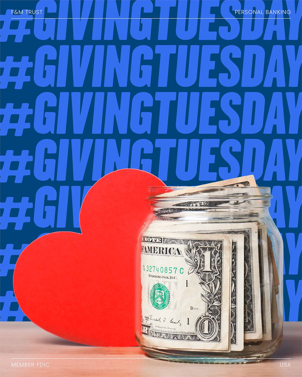 F&M Trust tweet media