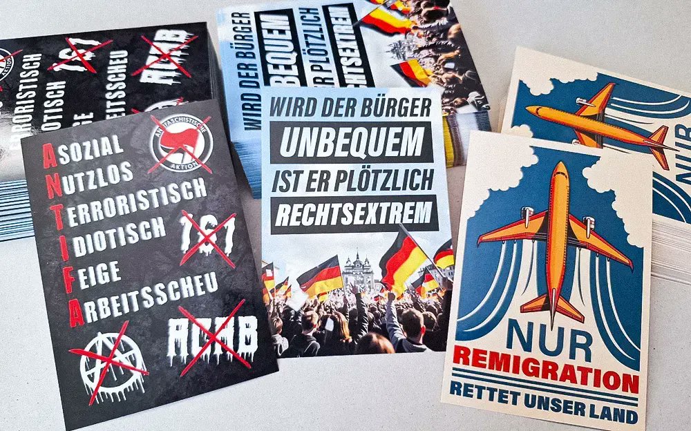 Es gibt mal wieder neue Motive.
Alle drei sind jetzt im Shop verfügbar 💪