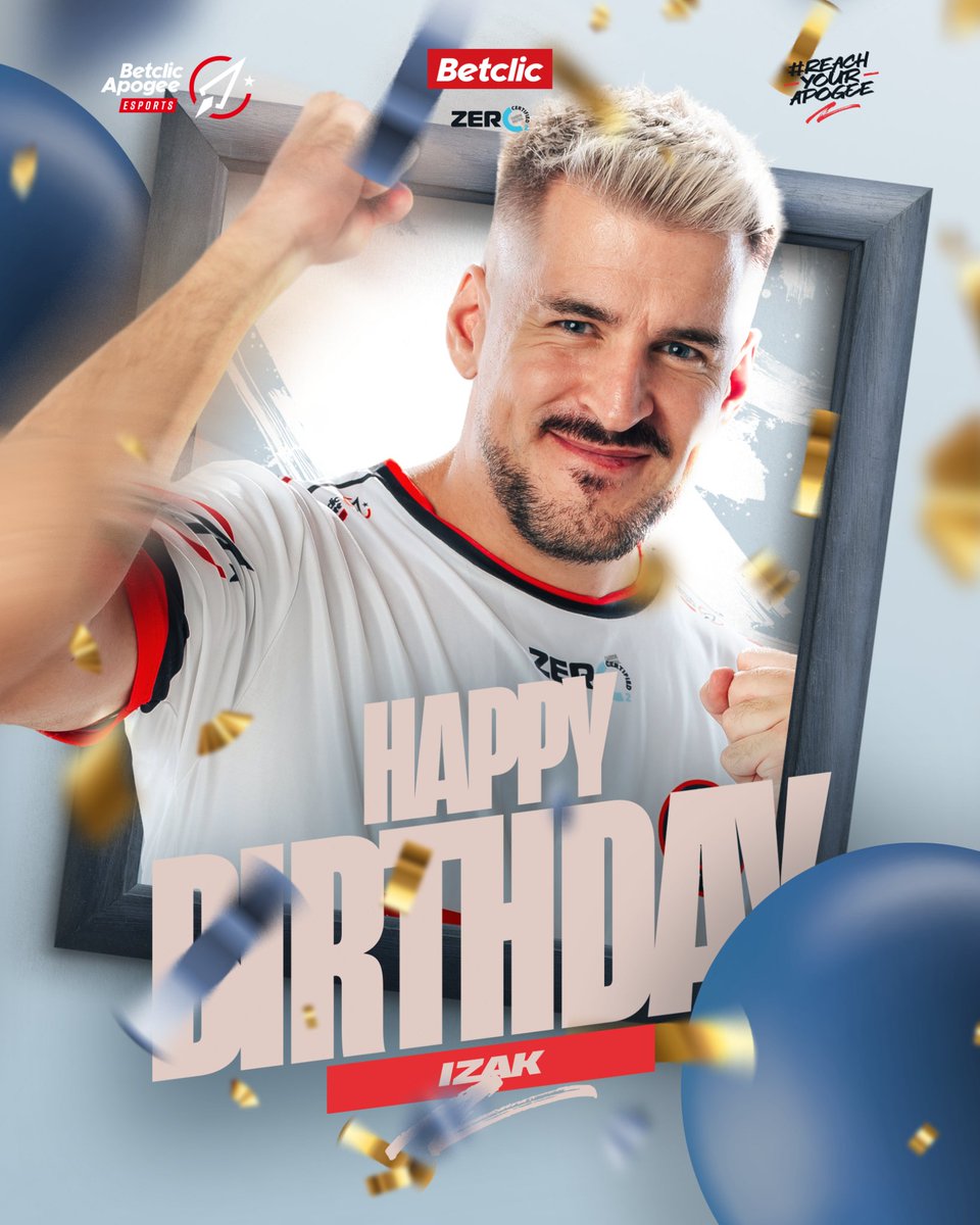 Dzisiaj swoje urodziny obchodzi brat bliźniak <a href="/CaprioLoL/">Caprio</a> 

Co tu dużo mówić, wszystkiego najlepszego Panie Piotrze <a href="/izaklive/">Piotr Skowyrski</a> 🥳🥳