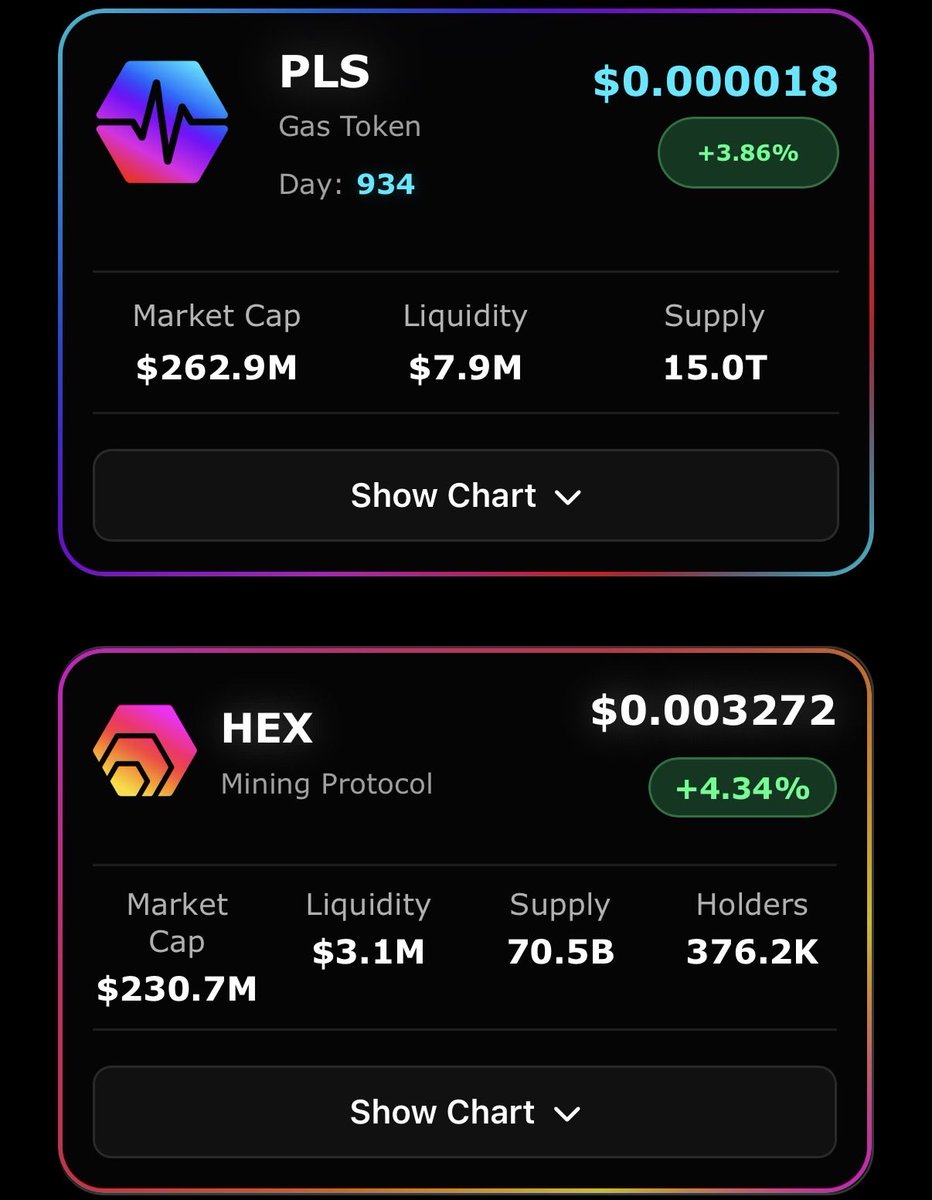 PulseChainStats.com | PulseChain Stats & Portfolio tweet media