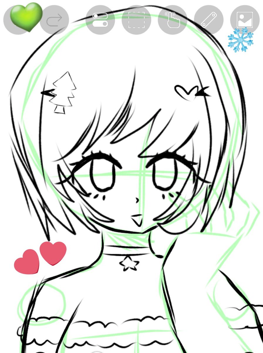 amordeangeli's tweet image. Christmas Chie wip :DD doing this while studying,, guh.

I’m #multitasking !! ^_^ (ihateit)