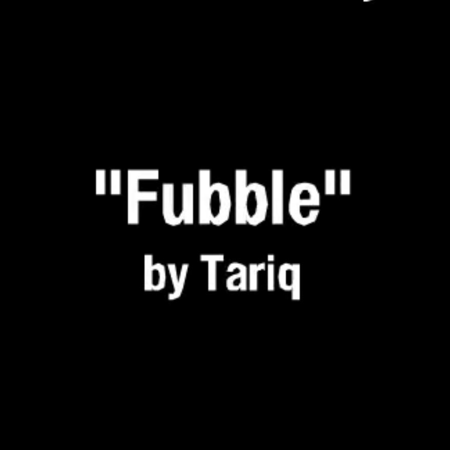 TARIQ PLEASE MAKE YOUR PRESENCE KNOWN I NEED TO SHAKE YOUR HAND