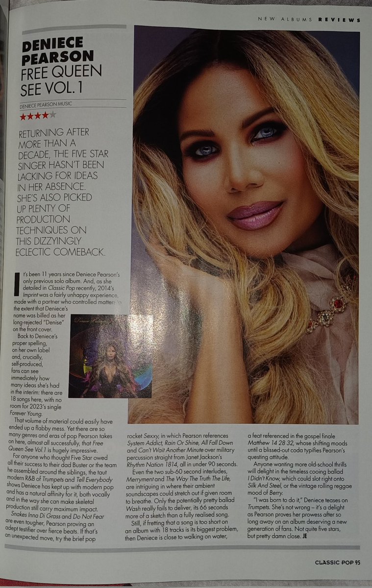 Five Star Discography tweet media