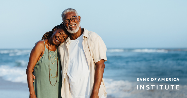 As “Peak 65” nears, many expect to retire later. Spending trends show cautious habits and rising savings before retirement, then gradual declines. <a href="/BankofAmerica/">Bank of America</a> looks at the evolution of retiree spending. bit.ly/44zctli