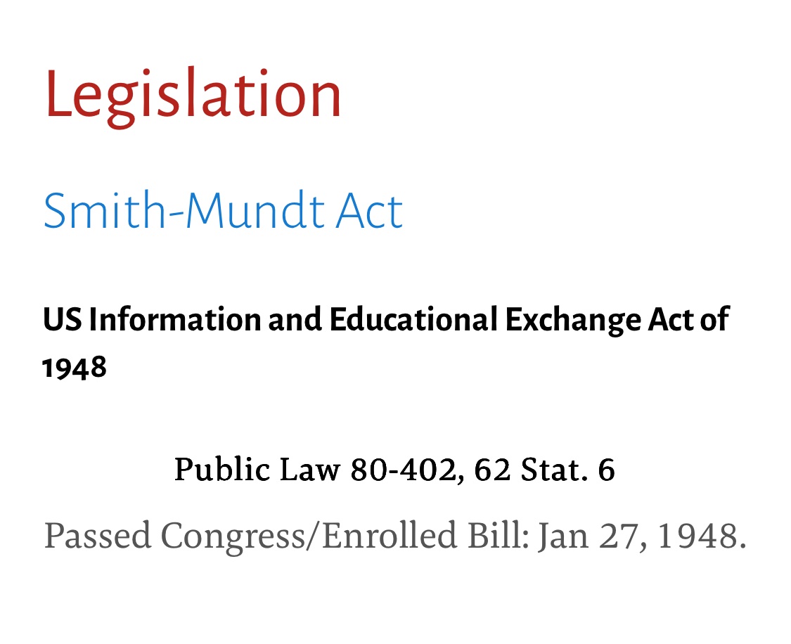 DavidStonesFan's tweet image. It never controlled the media, learn how the First Amendment works. 

usagm.gov/who-we-are/ove…