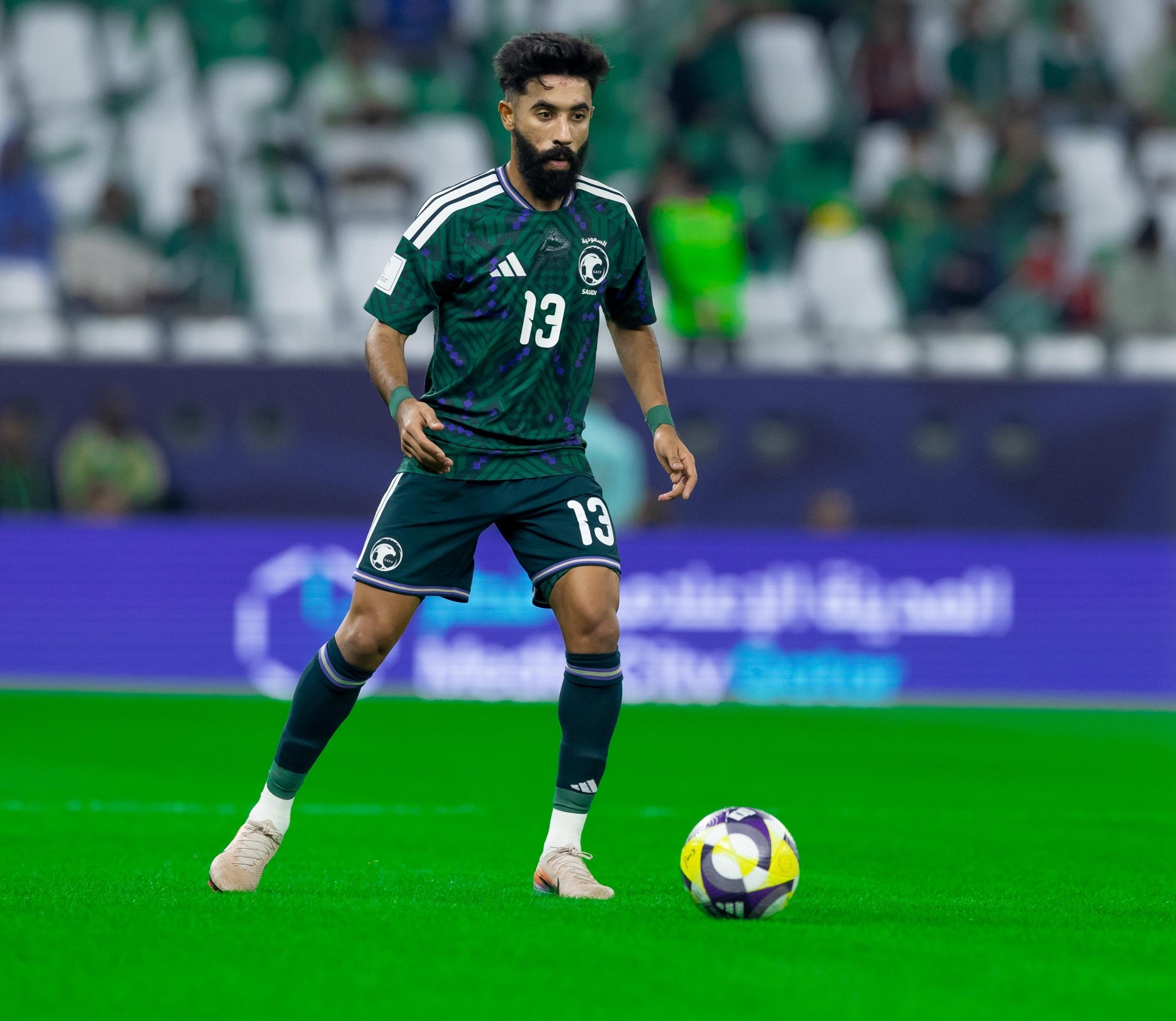 نواف بوشل. (إكس) 