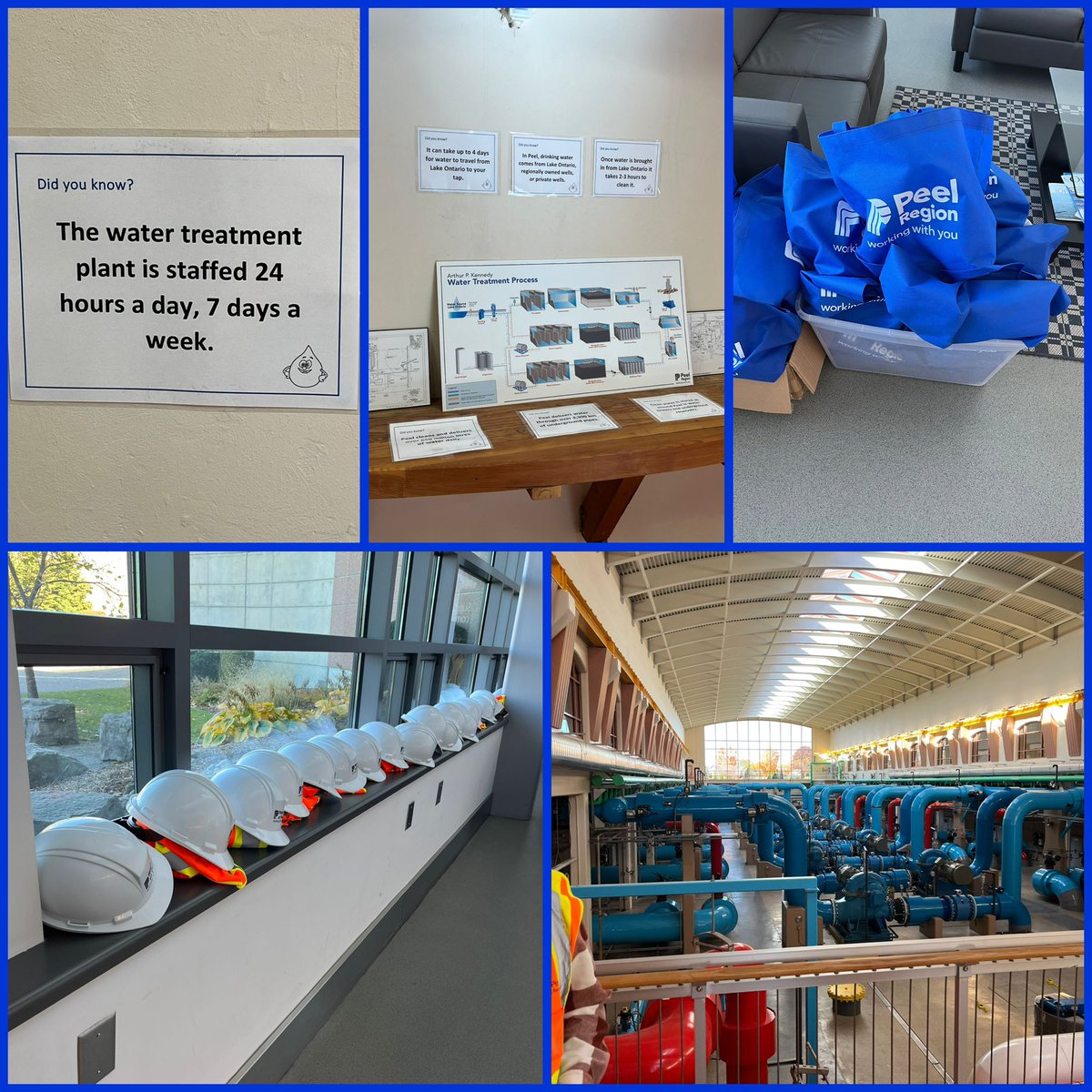 peel21st's tweet image. EcoSchools SPARK Session - Clean Water and Sanitation (UN SDG) with the Region of Peel. Immersed in the experience! @PeelSchools @regionofpeel