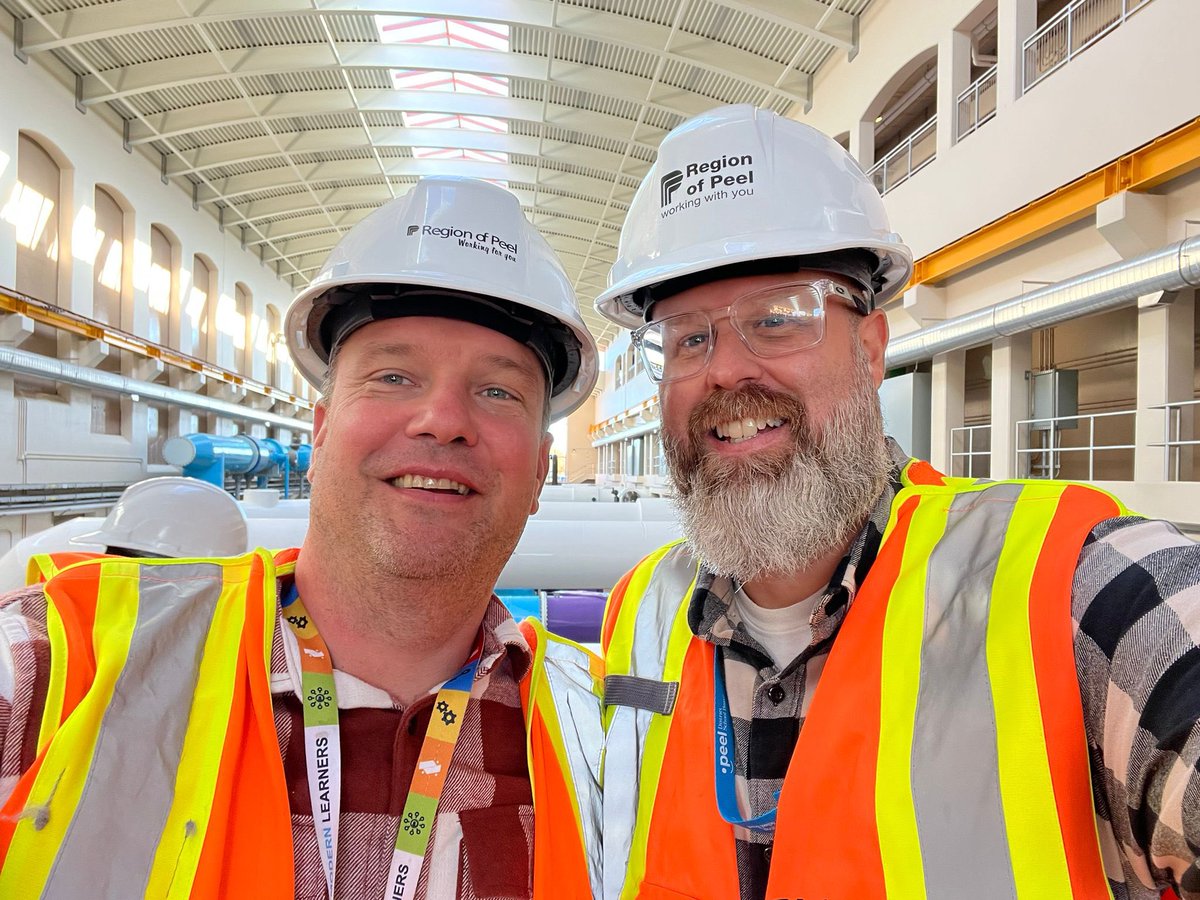 peel21st's tweet image. EcoSchools SPARK Session - Clean Water and Sanitation (UN SDG) with the Region of Peel. Immersed in the experience! @PeelSchools @regionofpeel