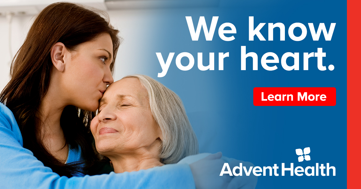 NEPChamber's tweet photo. Sponsored post/paid ad: @AdventHealth

Heart of Florida     AdventHealth: We Know Your Heart  Visit: https://t.co/si74rDxKmz to request an appointment, take a Heart Risk Assessment or for more info! https://t.co/z8OKZKCp3a
