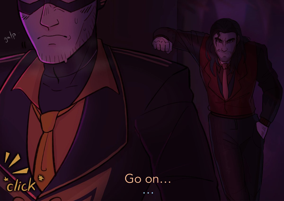 _DIEBU_'s tweet photo. "Closeted"

Part 1/...?

#flambert https://t.co/M7bxcFkHcz