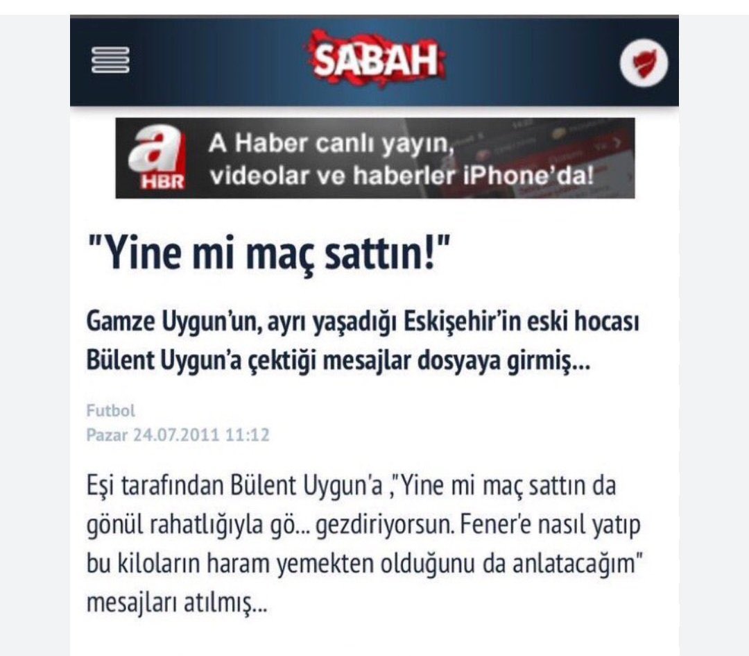 <a href="/TransferWeb1/">Transfer Web</a> Yine maç mı sattın da gönül rahatlığıyla Fenerbahçe’yi kolluyorsun Bülent?