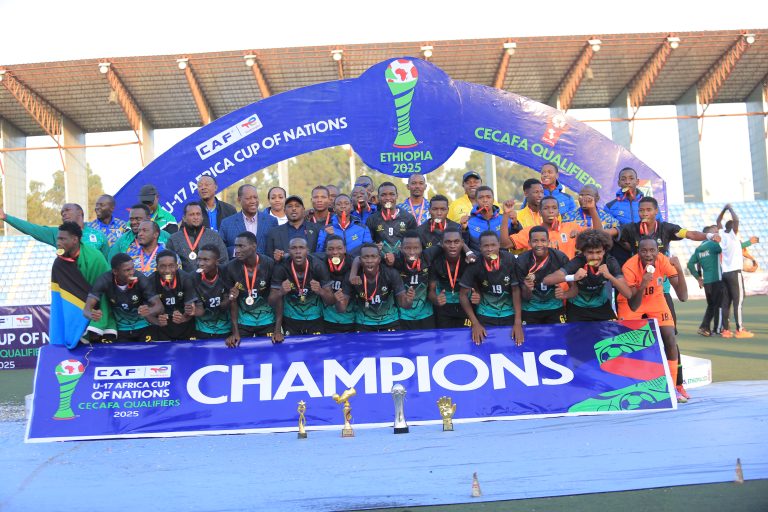 Kudos Tanzania 🇹🇿 are the winners of the CECAFA Zonal qualifiers of the TotalEnergies U-17 Africa Cup of Nations (AFCON) 2026.

<a href="/soka25east/">Soka25east.com</a>