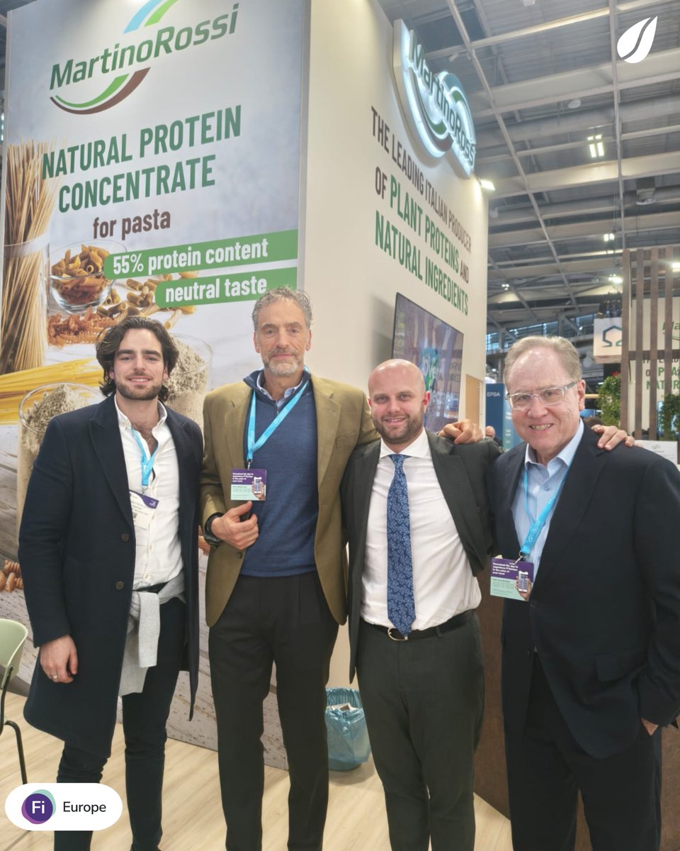 makymatmexico's tweet image. 🌍 Estamos en Food Ingredients Europe fortaleciendo alianzas que impulsan el futuro de la industria alimentaria.
 
 🤝 Seguimos creando relaciones que nos inspiran a llevar calidad y nuevas soluciones a nuestros clientes.

 #FIEurope #FoodIngredients #FoodInnovation