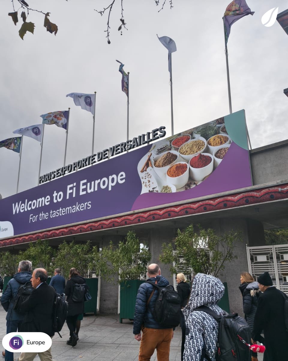 makymatmexico's tweet image. 🌍 Estamos en Food Ingredients Europe fortaleciendo alianzas que impulsan el futuro de la industria alimentaria.
 
 🤝 Seguimos creando relaciones que nos inspiran a llevar calidad y nuevas soluciones a nuestros clientes.

 #FIEurope #FoodIngredients #FoodInnovation
